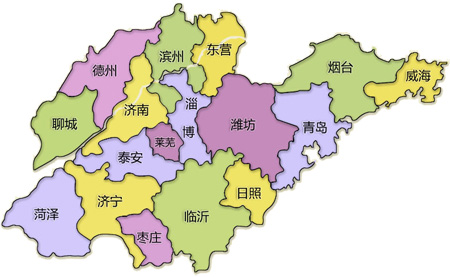 山東地區(qū)網(wǎng)點(diǎn)